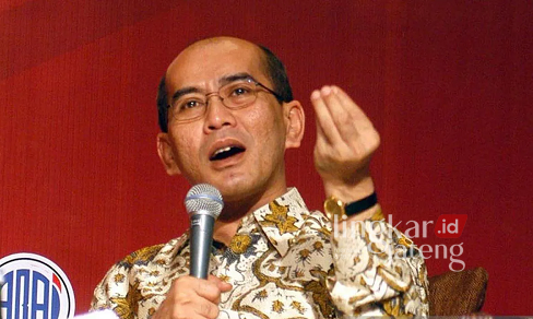 Mengenang Tokoh Nasional Faisal Basri yang Tutup Usia Hari Ini 25 Faisal Basri