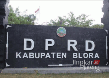 ILUSTRASI: Internal Partai Kebangkitan Bangsa (PKB) Kabupaten Blora tengah memanas gara-gara memperebutkan kursi Ketua Dewan Perwakilan Rakyat Daerah (DPRD) Blora. (Dok. Lingkarjateng.id)
