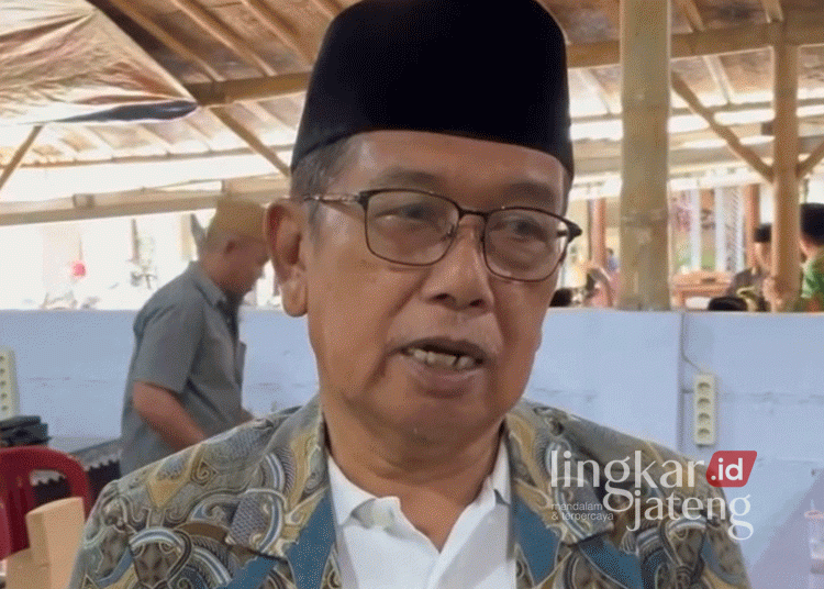 Fauzi Fallas Bertekad Majukan Ekonomi Kabupaten Batang jika Terpilih Jadi Bupati 25 Bakal Calon Bupati Batang, Fauzi Fallas. (Dok. HMS/Lingkarjateng.id)