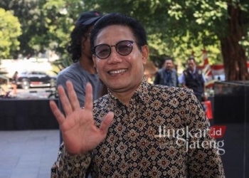 KPK Periksa Mendes PDTT Abdul Halim Iskandar