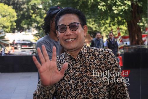 KPK Periksa Mendes PDTT Abdul Halim Iskandar