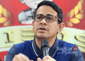 Kasatreskrim Polrestabes Semarang, Kompol Andika Dharma Sena. (Antara/Lingkarjateng.id)