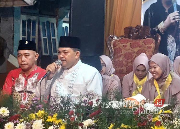 Ngesti Nugraha Ingin Masyarakat Kabupaten Semarang Makin Sejahtera