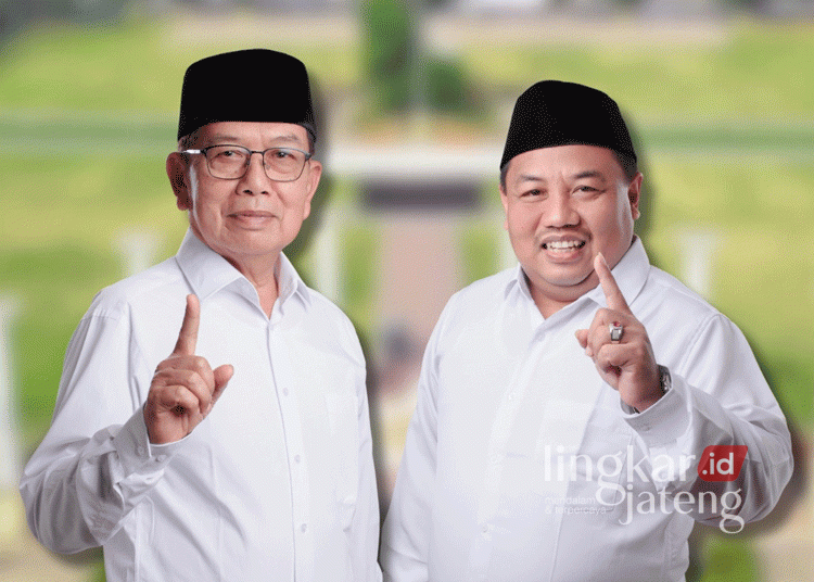 Ini 3 Program Fallas-Ridwan di Bidang Infrastruktur untuk Wujudkan Batang Gemilang 25 Paslon Bupati-Wakil Bupati Batang, Fauzi Fallas-Ahmad Ridwan. (Dok. HMS/Lingkarjateng.id)