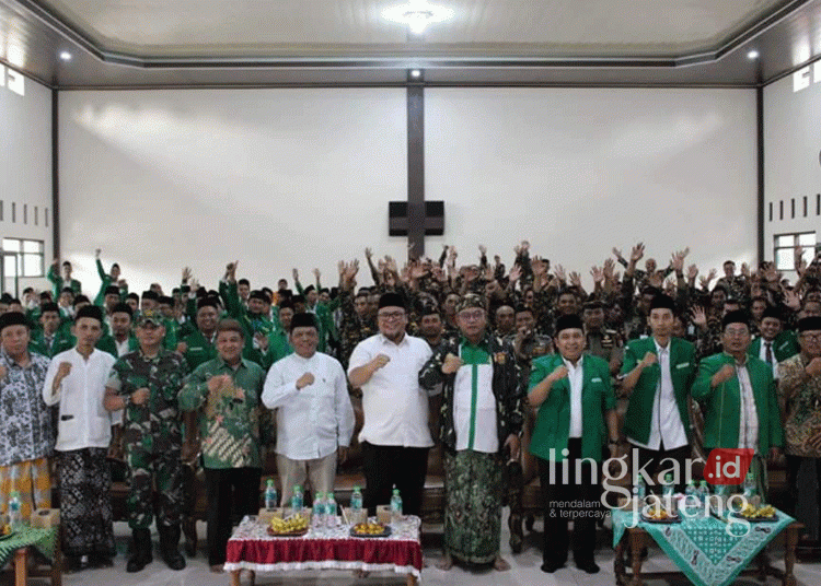 Pemkab Jepara gandeng GP Ansor