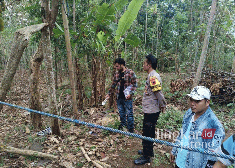 Pemuda di Semarang nekat gantung diri