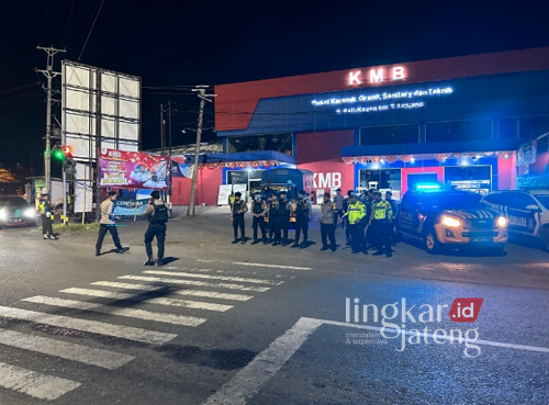 Aksi Kreak Bikin Resah, Polresta Pati Gencarkan Patroli Malam 25 Aksi kreak di pati
