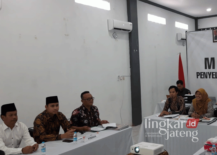 Sengketa Dico di Bawaslu