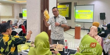 Pelaku UMKM Grobogan