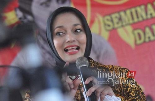 Marissa Haque Tutup Usia, Dikenal sebagai Artis, Politikus, hingga Dosen 25 Marissa Haque Tutup Usia