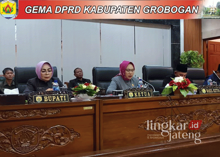 Bantuan RTLH Pemkab Grobogan