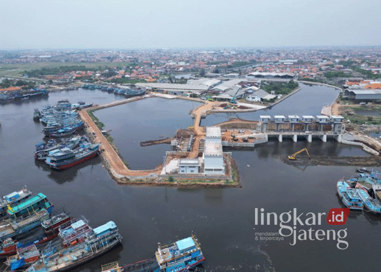 Bendung Gerak Pekalongan