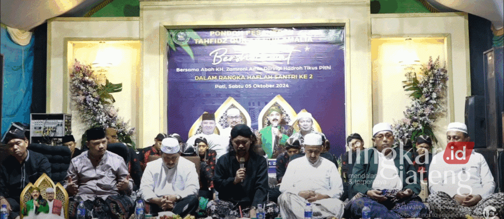 PATI BERSHOLAWAT