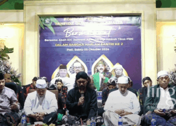 PATI BERSHOLAWAT