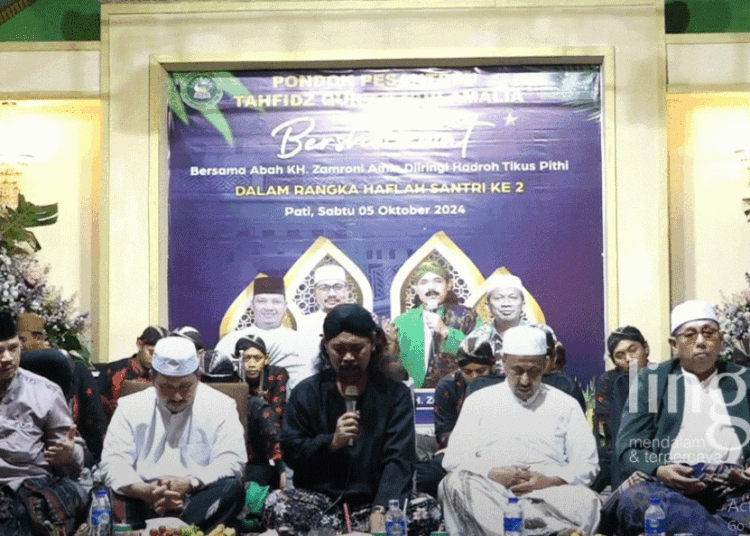 PATI BERSHOLAWAT