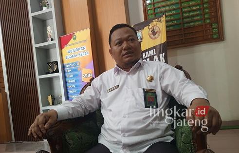 Angka perceraian di rembang