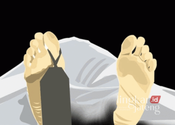 Ilustrasi kasus pembunuhan santriwati di Kendal. (Antara/Lingkarjateng.id)