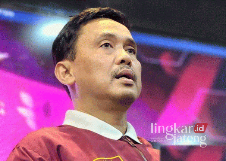 Kapolrestabes Semarang Kombes Pol. Irwan Anwar. (Antara/Lingkarjateng.id)