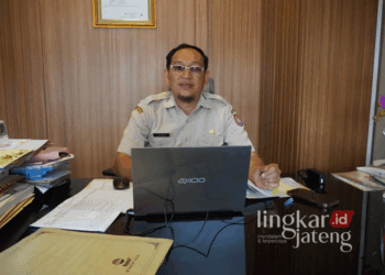 Tingkatkan PAD, Pemkab Kendal Luncurkan Program Inovasi Sinema Om 32 Kepala Bapenda Kendal, Abdul Wahab. (Dok. Diskominfo Kendal/Lingkarjateng.id)