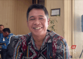 Diskominfo Kabupaten Semarang Masifkan Transformasi Digital di Sektor Pendidikan 26 Kepala Diskominfo Kabupaten Semarang, Petrus Triyono. (Hesty Imaniar/Lingkarjateng.id)