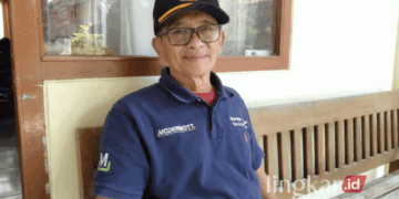 Ketua MPKN Kabupaten Blora, Sukisman. (Hanafi/Lingkarjateng.id)