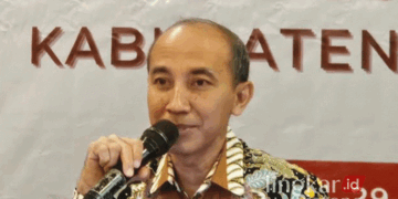 Sekda Kabupaten Grobogan, Anang Armunanto. (Dok. Pemkab Grobogan/Lingkarjateng.id)