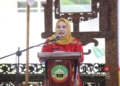 Pelaksana Tugas (Plt) Bupati Blora, Tri Yuli Setyowati. (Dok. Prokompim Blora/Lingkarjateng.id)