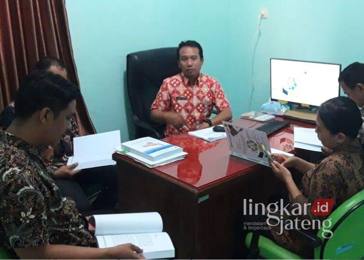 Si Mas Asik Inovasi DLH Kendal Tingkatkan Kinerja Pegawai