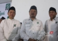 Gus Yusuf Ajak Kader PKB Menangkan Pasangan “SANTRI” Pilgub Jateng dan Pilkada Kudus 29 Gus Yusuf (tengah) saat menghadiri acara Halaqah Santri dan Kyai yang digelar di gedung graha mustika, Getas Pejaten pada Jumat, 18 Oktober 2024. (Dok. for Lingkarjateng.id)