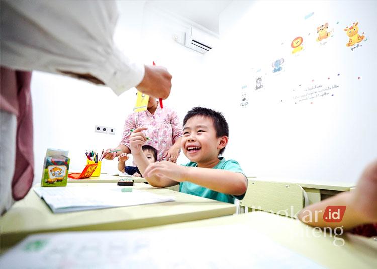 Sumber Humas Miracle Edu