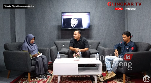 Pajak Karaoke di Pati Tak Ditarik sejak 2014-sekarang, Siapa Dirugikan? 25 Bedah Opini with Nailin RA