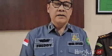 Asintel Kejati Jateng, Freddy Simanjuntak. (Dok. Pribadi/Lingkarjateng.id)