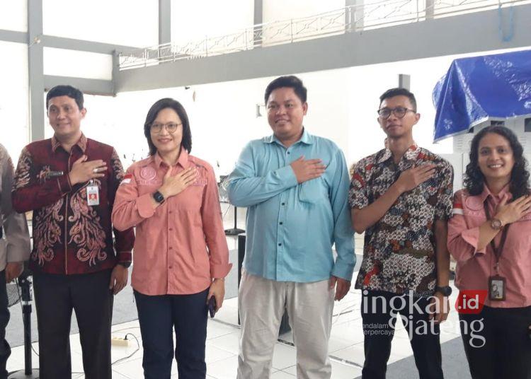 Badan Kesbangpol Kendal Ajak Warga Wujudkan Pilkada Kondusif