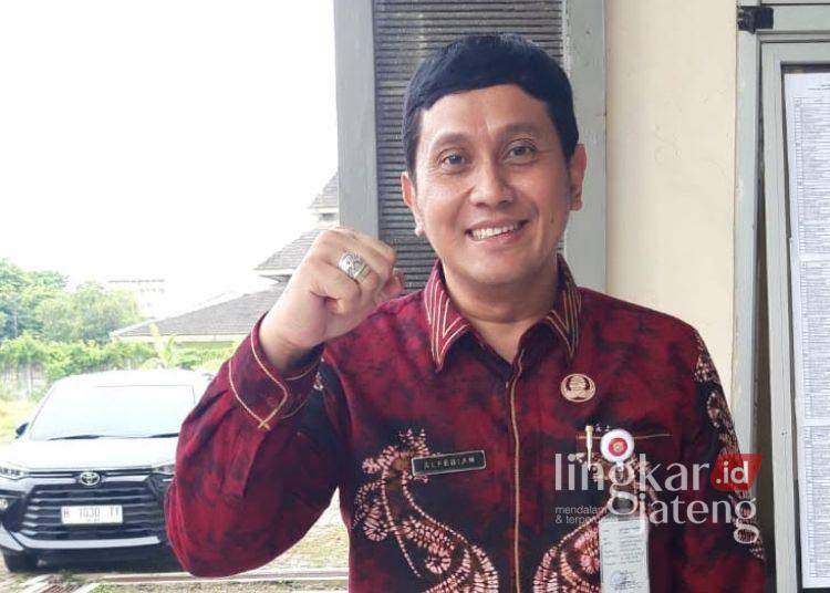 Badan Kesbangpol Kendal Siap Bersinergi Sukseskan Pilkada 2024