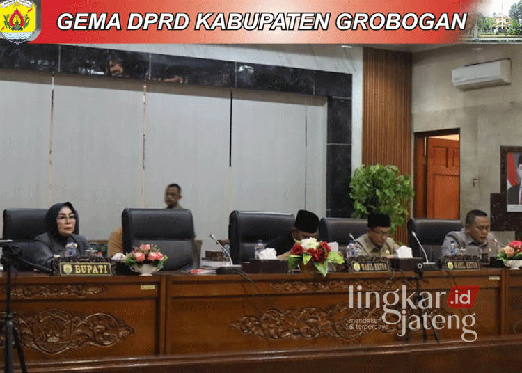 Bupati Grobogan minta raperda inisiatif tentang narkotika diatur lebih detail