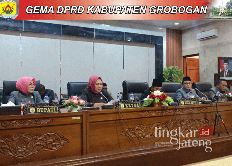 FPKB DPRD Grobogan selaras dengan pendapat bupati terkait penyempurnaan pasal