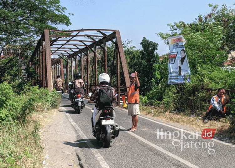 Jembatan Karangsambung Kudus