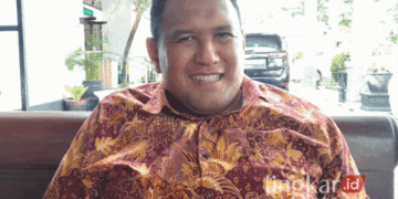 Kasi Intelijen Kejaksaan Negeri Blora, Jatmiko. (Hanafi/Lingkarjateng.id)