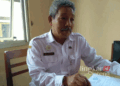Kepala Dinperinaker Kabupaten Rembang, Dwi Martopo. (Setyo Nugroho/Lingkarjateng.id)