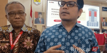 Kepala Satgas Koordinasi dan Supervisi Pencegahan Wilayah III-1 KPK RI, Maruli Tua Manurung. (Dok. Pribadi/Lingkarjateng.id)
