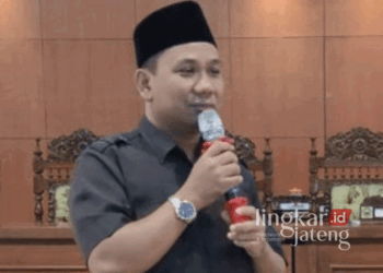 Ketua DPRD Blora, Mustopa. (Dok. Pribadi/Lingkarjateng.id)