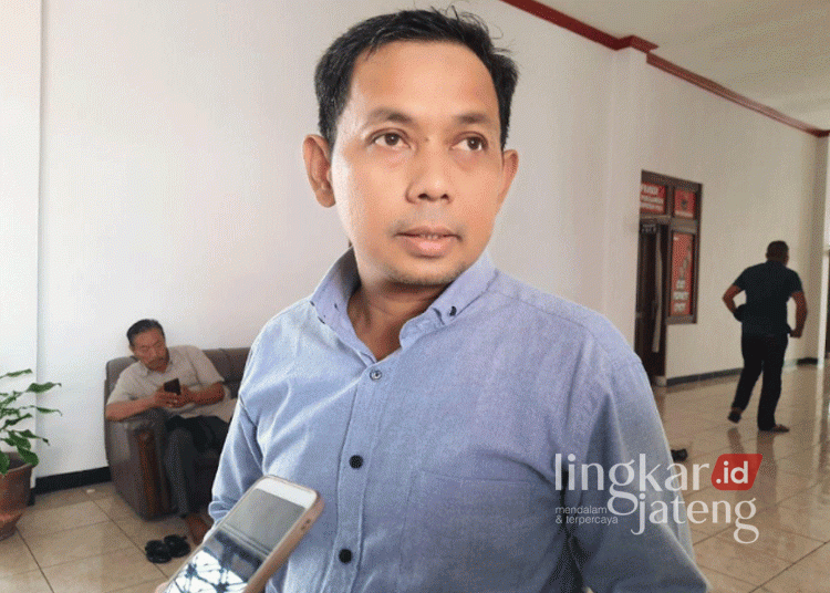 Ketua Komisi A DPRD Pati Narso