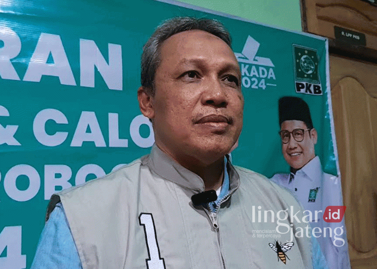 Ketua Tim Pemenangan Bambang Catur