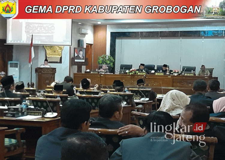 Komisi A DPRD Grobogan paparkan dasar hukum Raperda Narkotika