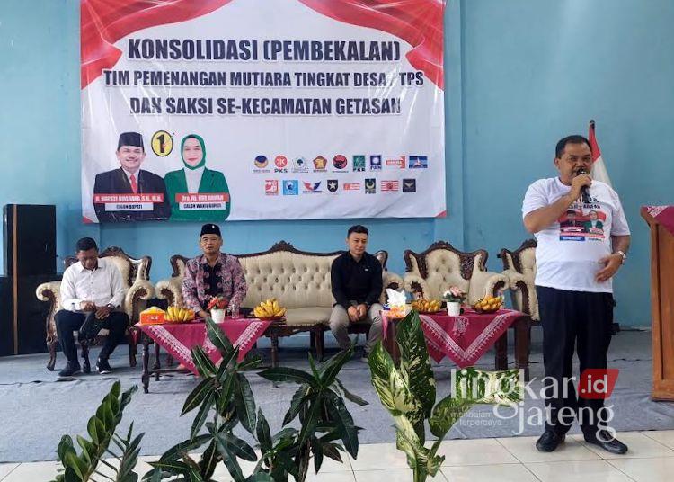 Ngesti Arifah Pasang Target Tinggi di Pilbup Semarang