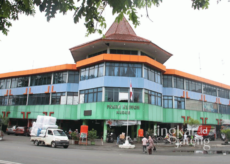 Pasar Kliwon Kudus