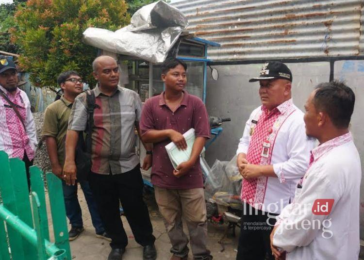 Pemkot Pekalongan Temukan Kendala Rehabilitasi SDN Krapyak Lor 02