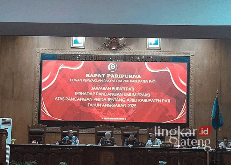 Raperda APBD Pati tahun 2025