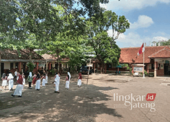 SDN 1 Bawen, Kelurahan/Kecamatan Bawen, Kabupaten Semarang. (Dok. Setda Kab. Semarang/Lingkarjateng.id)