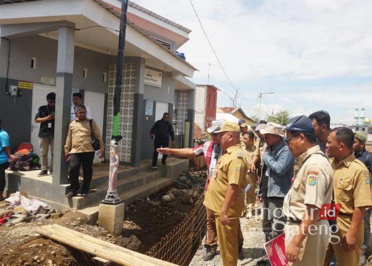 Tingkatkan Fasilitas Sanitasi Pemkot Pekalongan Gelar Lomba Pengelolaan MCK